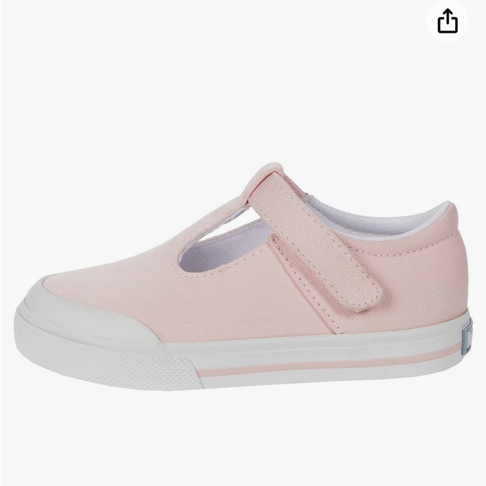 Footmates Drew tennis in Rose size 2